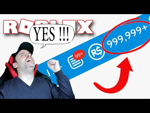 COMMENT AVOIR PLEIN DE ROBUX GRATUITEMENT SUR ROBLOX !!!??? (ARNAQUE OU PAS !!!???)