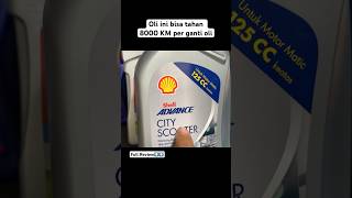 This oil is viral for lasting up to 8,000 km per oil change #shell #youngmechanic #mechanic #work...