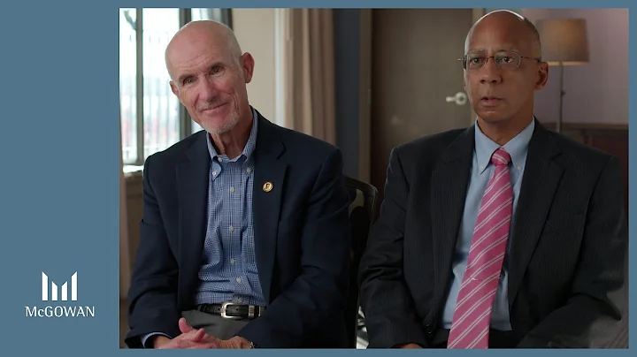 Charles Allen and Joseph LeBoeuf | Overcoming Barr...