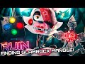 Fnaf ruin cassie repairs glamrock mangle new ending security breach dlc