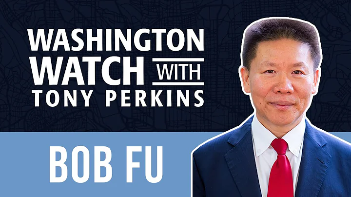 Bob Fu Recaps His Congressional Testimony on China's War on Religion and Why it Matters to the U.S.