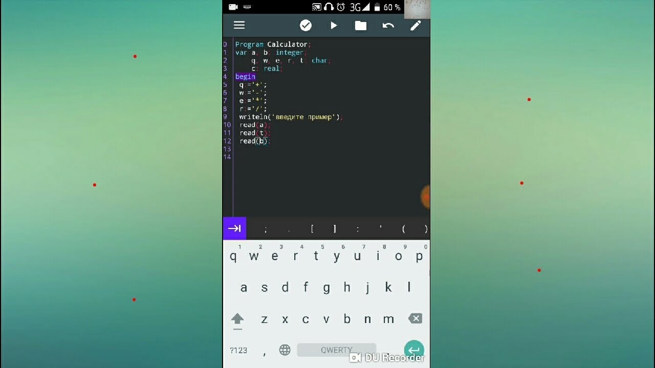 Pascal android. Калькулятор на Pascal. Pascal калькулятор простой. Простейший калькулятор на Паскале. Калькулятор на Паскале АБС.