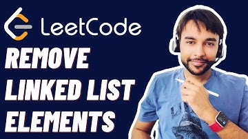 Remove Linked List Elements (LeetCode 203) | Quick and Easy Explanation | Study Algorithms