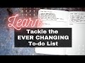 How To Prioritize An Ever Changing To do List | The Ivy Lee and Eisenhower Methods