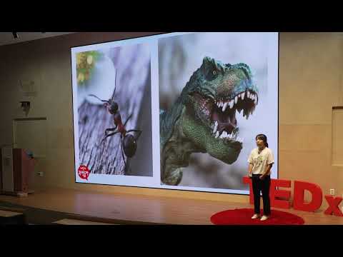 어린이의 한마디에 과학의 힘을 불어넣다 Infuse The Power Of Science Into A Child S Words Jeong Kim TEDxSNU