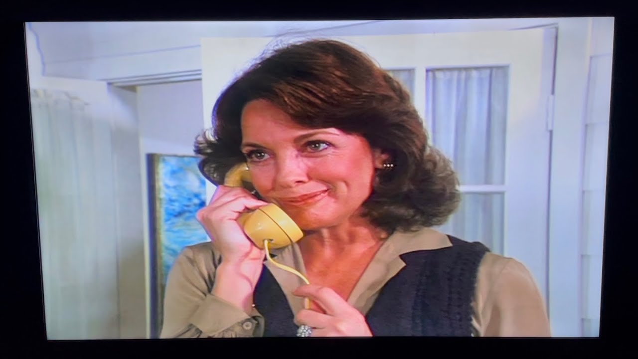 Dallas: Sue Ellen is pregnant.