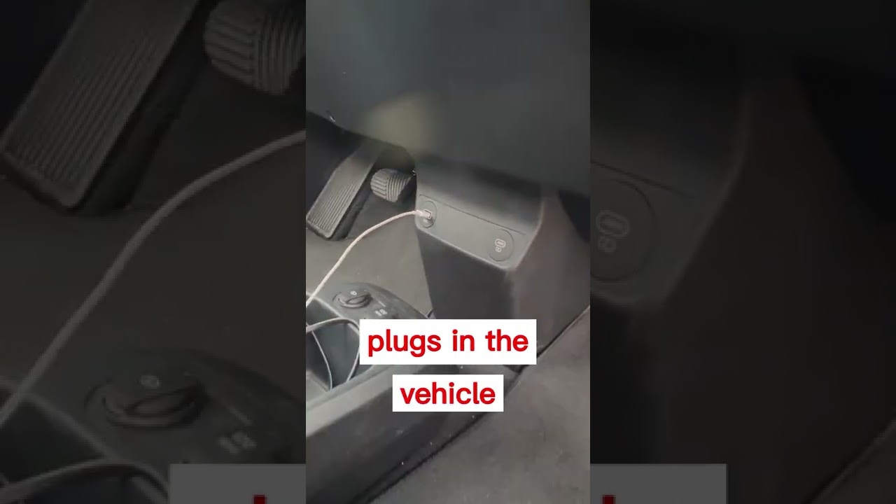 KIA EV6 Review: Complete set of USB C & 12volt plugs - YouTube