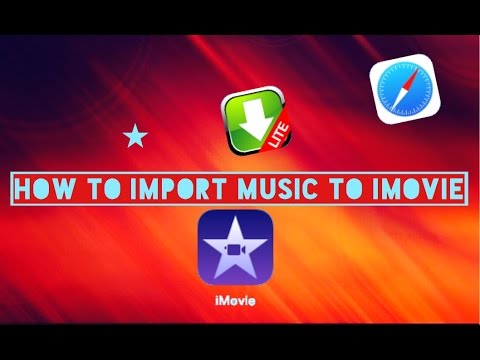 music for imovie videos