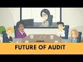 Future of Audit - Technologies that will change the future of the Audit