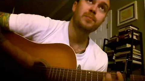 Tracy James Mayes original song Dive Bar Love Song