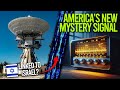 A new mystery us military signal appeared