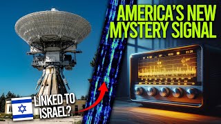 A NEW Mystery US Military Signal Appeared