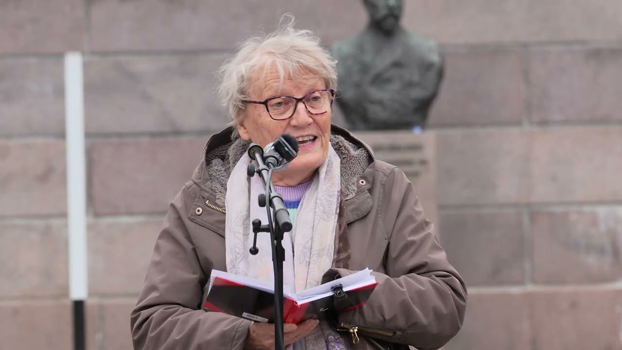 Randi Sivertsen - 13. april