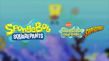 SpongeBob SquarePants SuperSponge Beta Intro Mashup