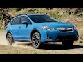 Subaru Crosstrek Review