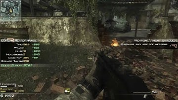 MW3 Survival Fail