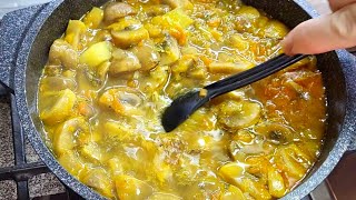 Delicious SOUP, Simple and Quick recipe! This soup is eaten at once and more is asked. by Мой Дастархан Вкусно и Быстро 7,861 views 2 months ago 2 minutes, 55 seconds