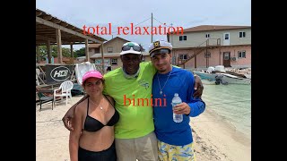 bimini bahamas total relaxation??️ EP-77