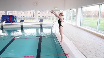 Routine grade 1 walk on | Artistic Swimming Routines