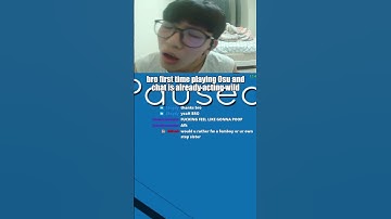 bro first time playing OSU #viralshorts #blowup #twitch #streamer #osu! #funny