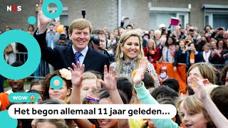 Hoe zijn de Koningsspelen ontstaan?