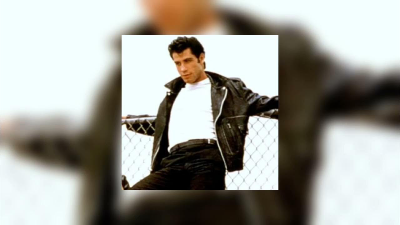 John Travolta Greased Lightning (slowed) YouTube
