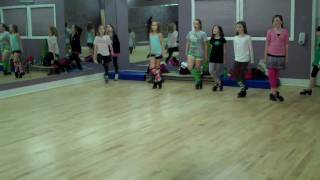 The Kelly School of Irish Dance (KSID): Beoga Slow Hornpipe/Treble Reel screenshot 5