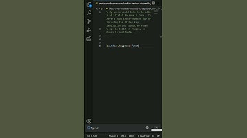 javascript - Best cross-browser method to capture CTRL+S with JQuery?
