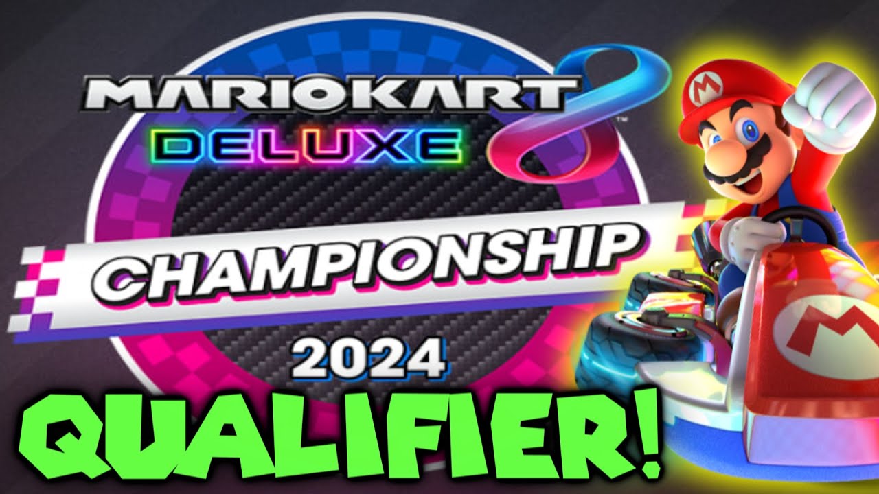 Mariokart 8 Deluxe (Full Gameplay) 200cc (All Cups)