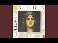 Capture de la vidéo Aida: "Gloria All'egitto" (Live In New York City, Recorded December 7, 1967)