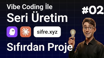 Yapay Zeka ile Web Sitesi Yapılabilir mi? Evet!  - Seri Üretim 2.1
