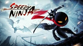 Speedy Ninja Gameplay - Endless Run Gameplay - (Android/iOS) Temple Run like Games screenshot 3