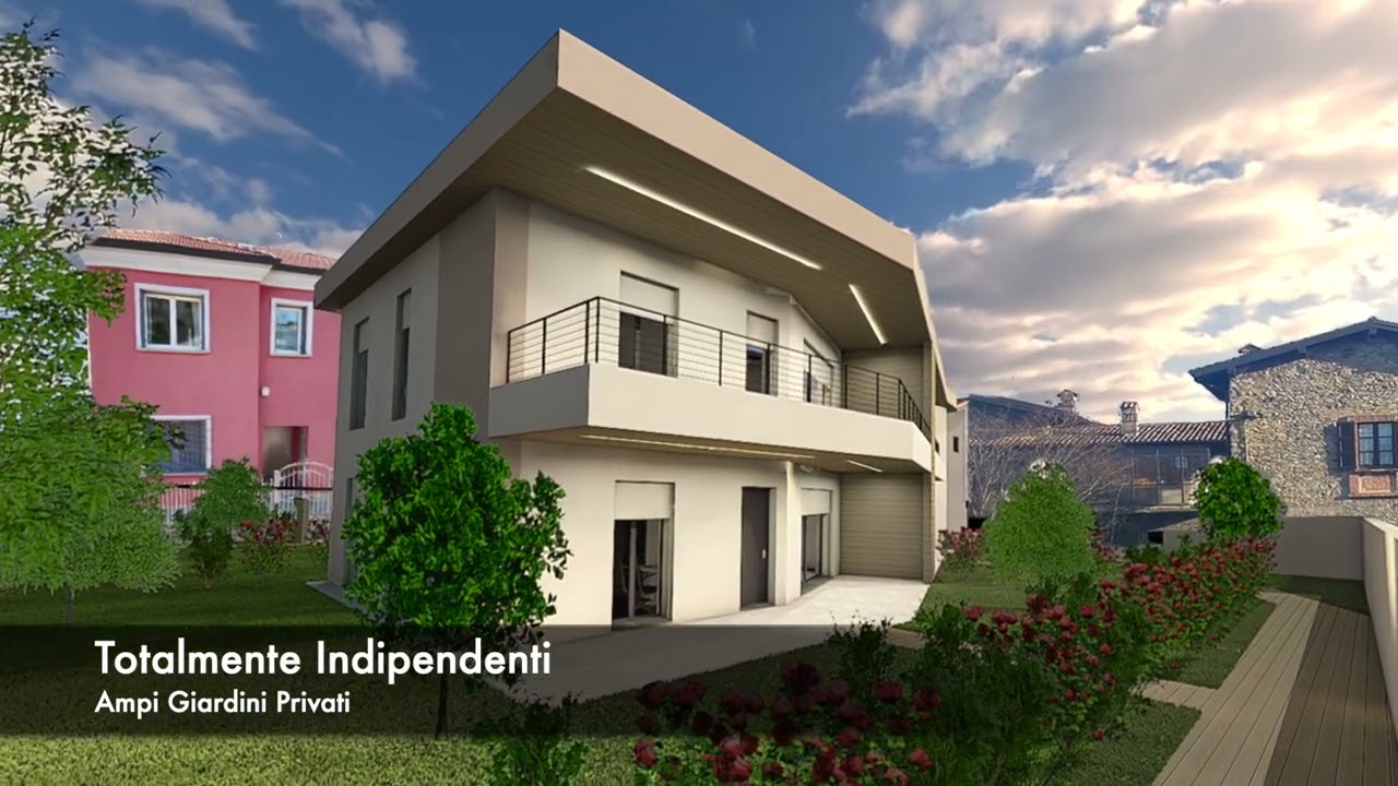 Bergamo Berlendis - Presentazione