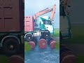 Ep115 | Spintires | Mudrunner |Truck Mod | Driver Skill | Gameplay #mudrunner #spintires #automobile