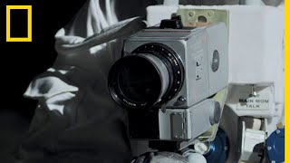 Lincroyable Couverture Vidéo Du Programme Apollo