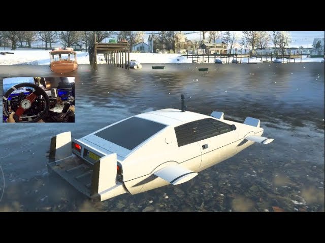 Bond Cars In Forza Horizon 4 Ultimate Edition