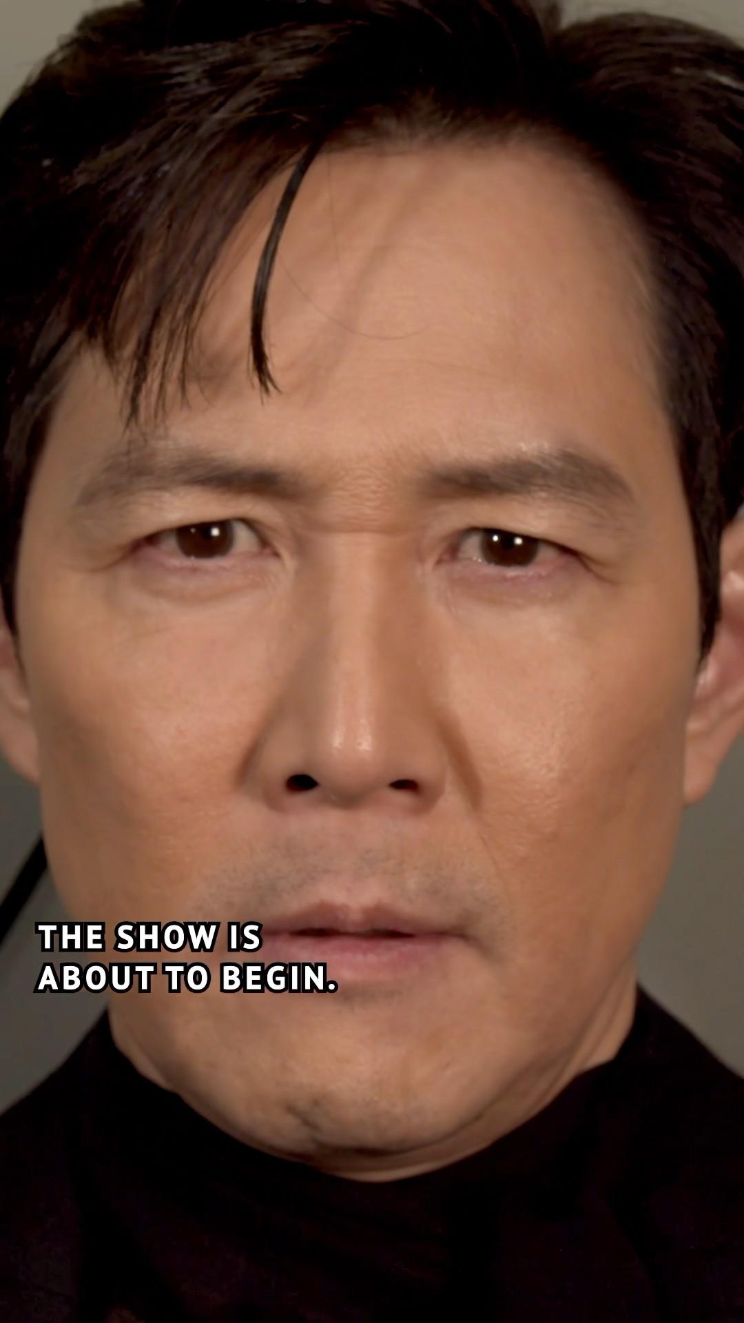 #LeeJungjae has been invited to The Tonight Show. ⏺️ ? ⏹️ #FallonTonight #SquidGame2