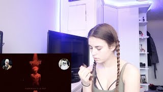 Reacting To Marshmello X Lil Peep Spotlight Official Audio Reaction Reacting To Marshmello X Lil Peep Spotlight Official Audio Reaction