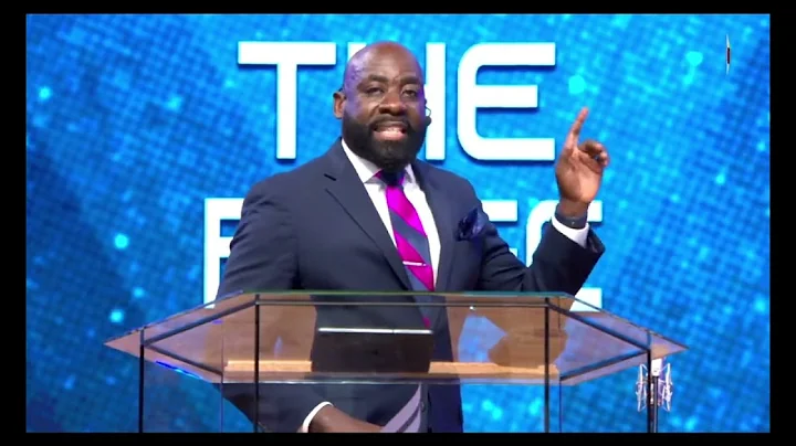 Purging -  Pastor D  Snell