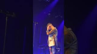 Calum Scott - Dancing On My Own (LIVE Bridges World Tour @ Montreal Corona Theatre 3-9-2022)