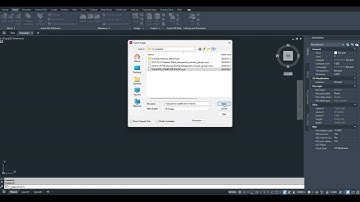 Adding| Importing an ecw file in AUTOCAD C3D
