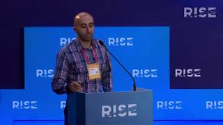 PITCH 2018: Peertal @RiseconfHQ
