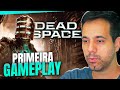 DEAD SPACE REMAKE - Jogando Pela Primeira Vez no PC (4K)
