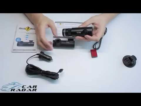 Street Storm CVR A7525 W с закосом под Blackvue