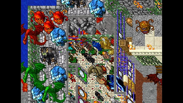 Outcast Epic Questing Videos - Old School #tibia