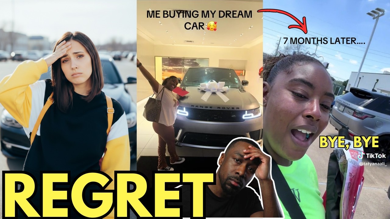 Luxury Car Owners are Begging to Return Their Cars