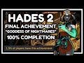 TOP 2% OF PLAYERS - Hades 2 (Solo)