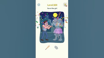 Dop 3 Gameplay Level 263 #shorts