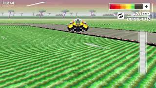 F-Zero 99 Time Attack - 2671 FLap on mDW2 with Fire Stingray