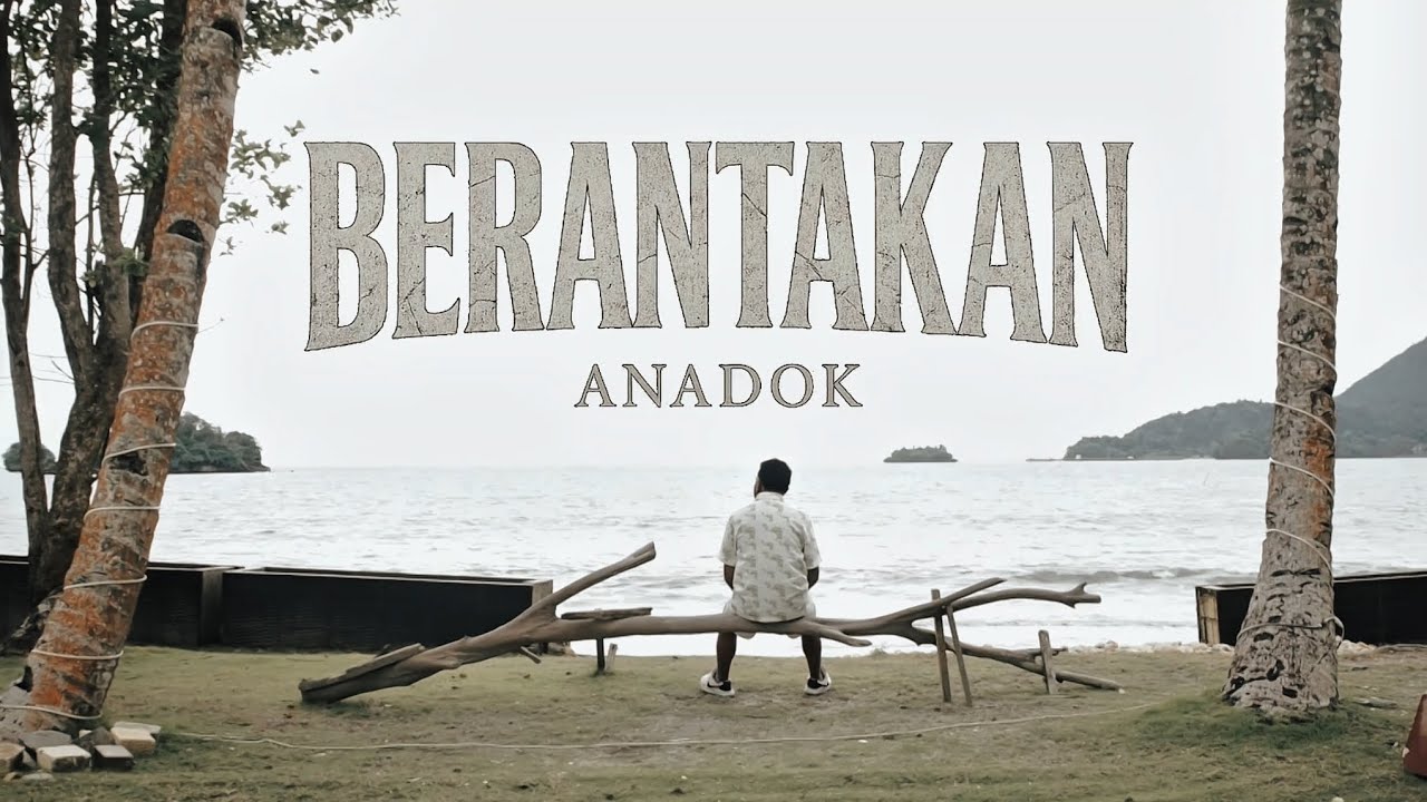 BERANTAKAN ( OFFICIAL MUSIC VIDEO )
